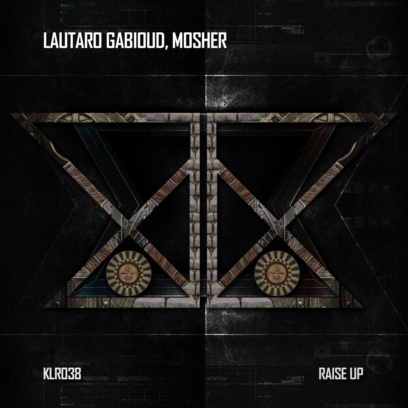 Lautaro Gabioud, Mosher – Raise Up [KLR038]